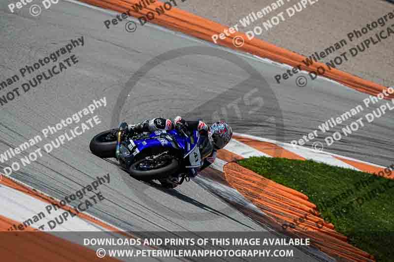 march 2018;motorbikes;no limits;peter wileman photography;portugal;trackday digital images;valencia